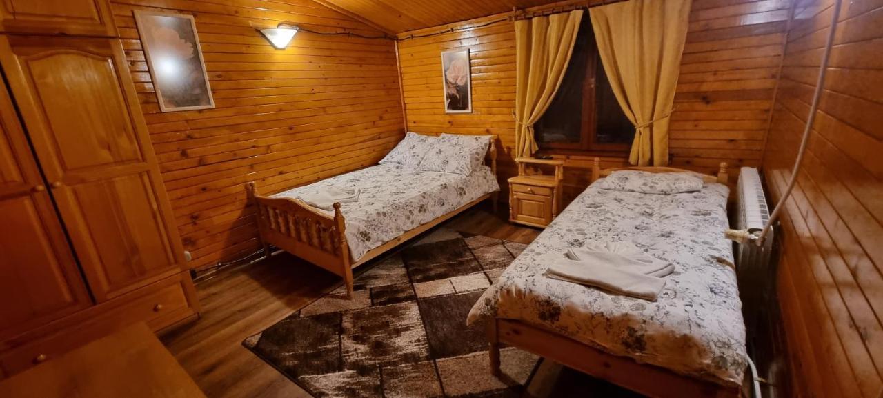 The Green King Borovets Exterior photo