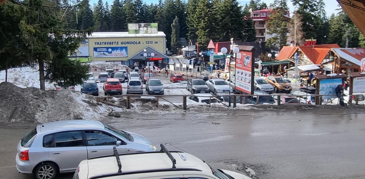 The Green King Borovets Exterior photo